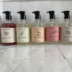FDG Liquid Hand & Body Soap--Monoi (500 ML)