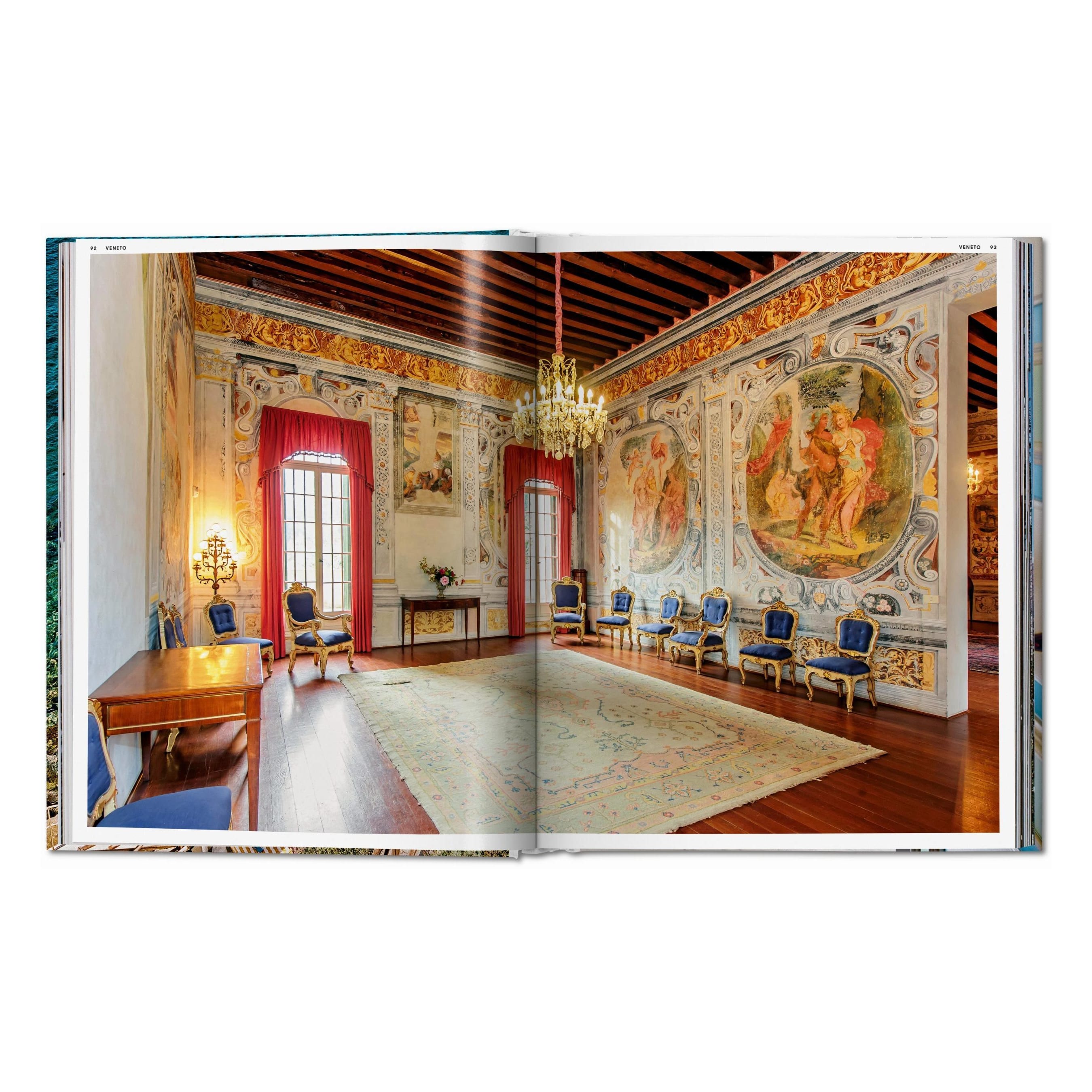 Great Escapes Italy. The Hotel Book (German, French, English)