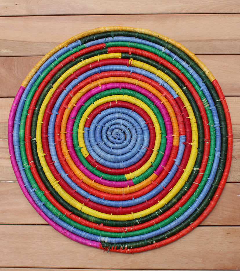 Morocco Raffia Placemat