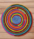 Morocco Raffia Placemat