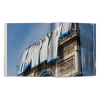 Christo and Jeanne-Claude. L’Arc de Triomphe, Wrapped (German, French, English)