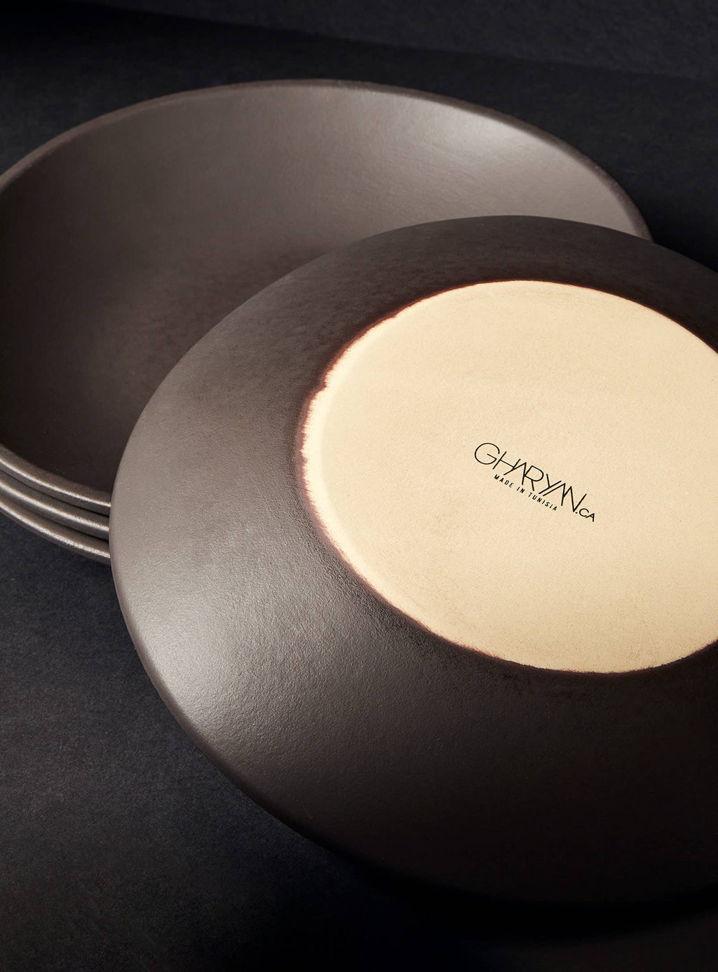 Stoneware Dinner Plate