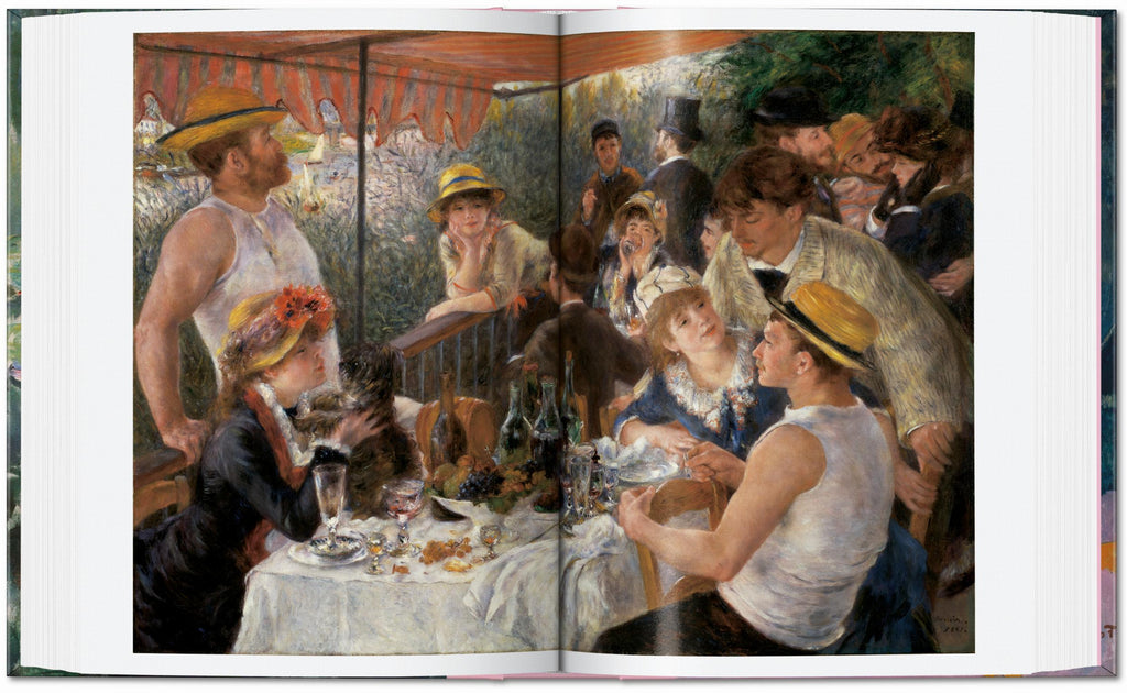 Art for All. Impressionnistes (French)