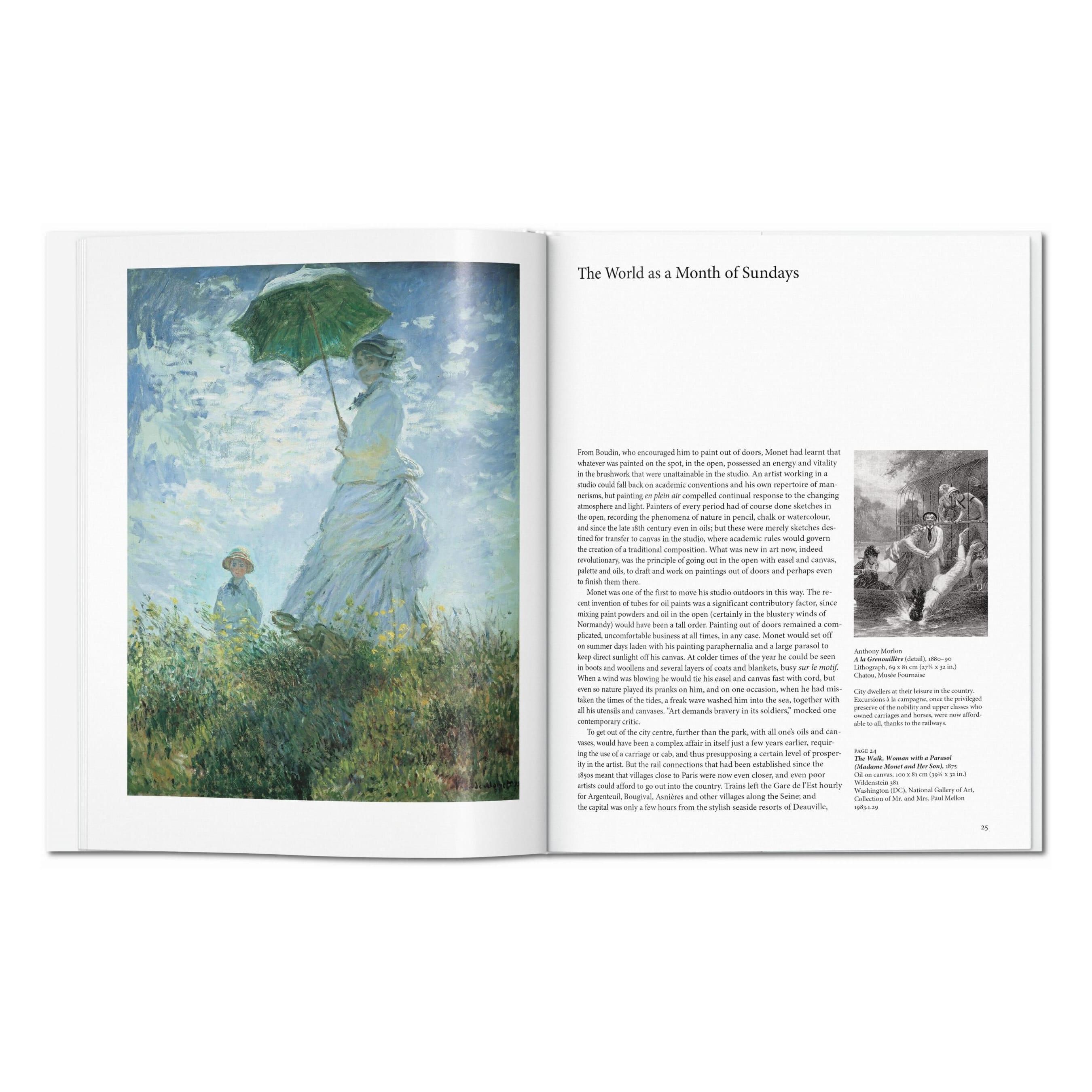 Monet (English)