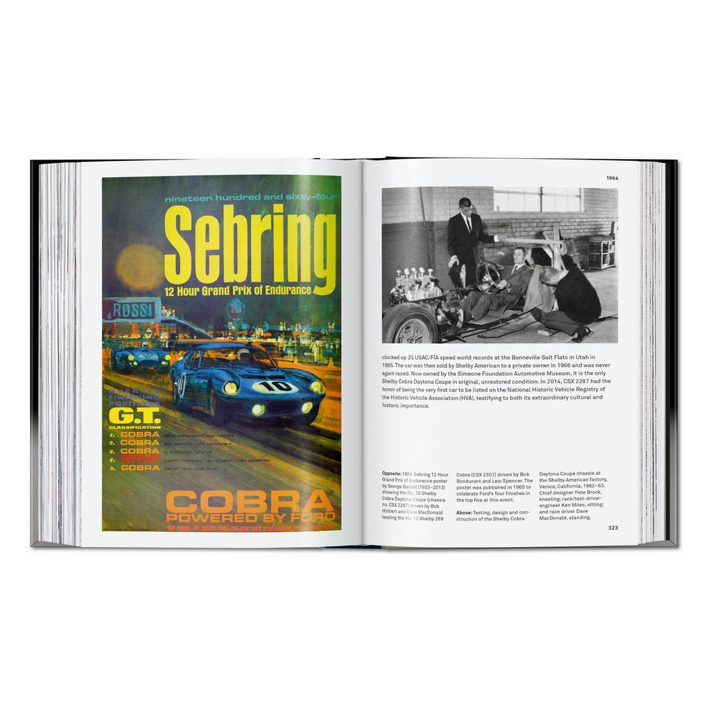 Sports Cars. 45th Ed. (English)