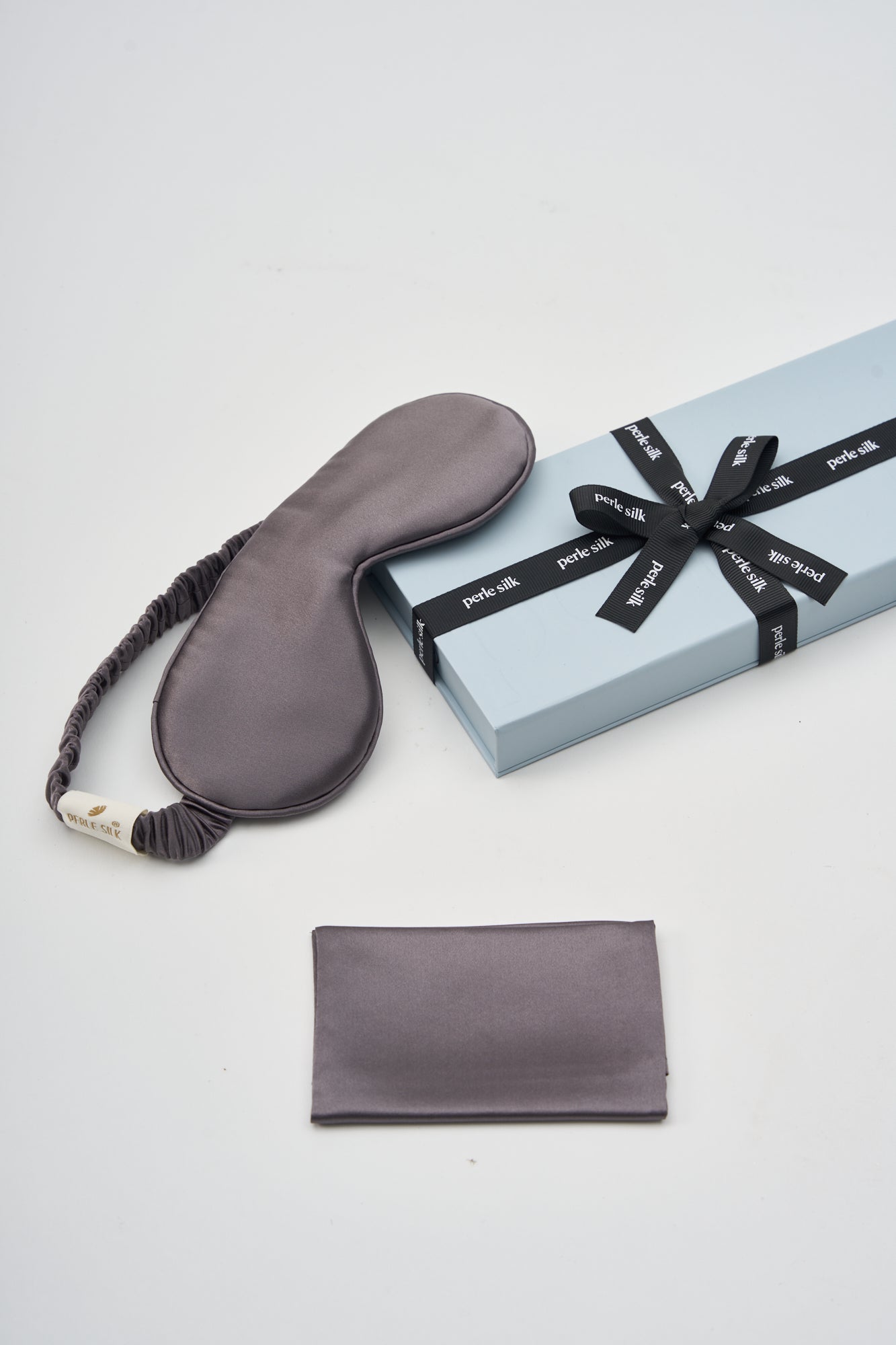 Charmeuse Silk Sleep Mask by Mari Ann Silk