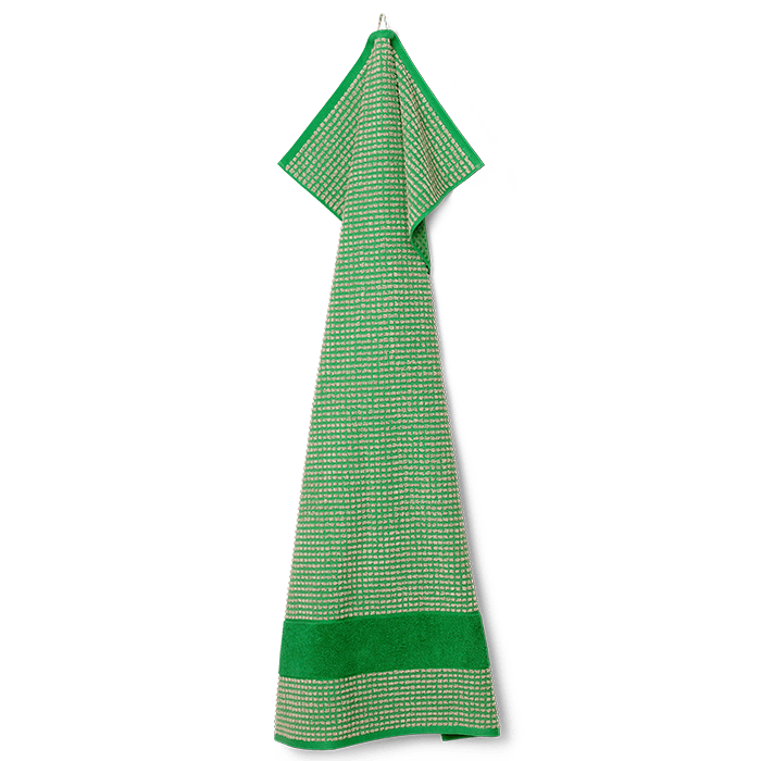JUNA Check Towel
