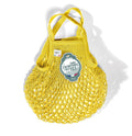 Filt Bright Yellow Cotton Sack Mini -301JAUNE