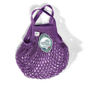 Filt Violet Cotton Sack Mini - 301VIOLET