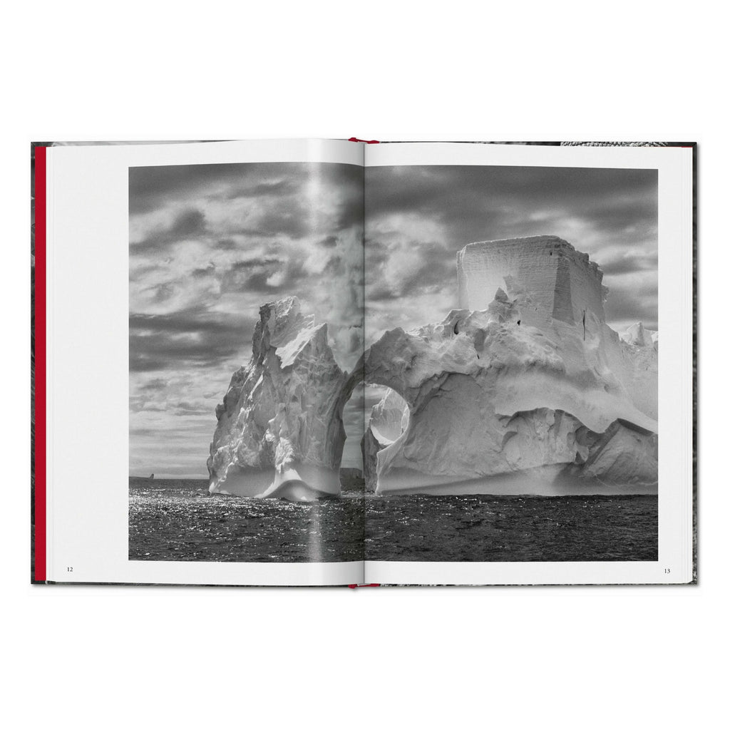 Sebastião Salgado. Genesis (English)