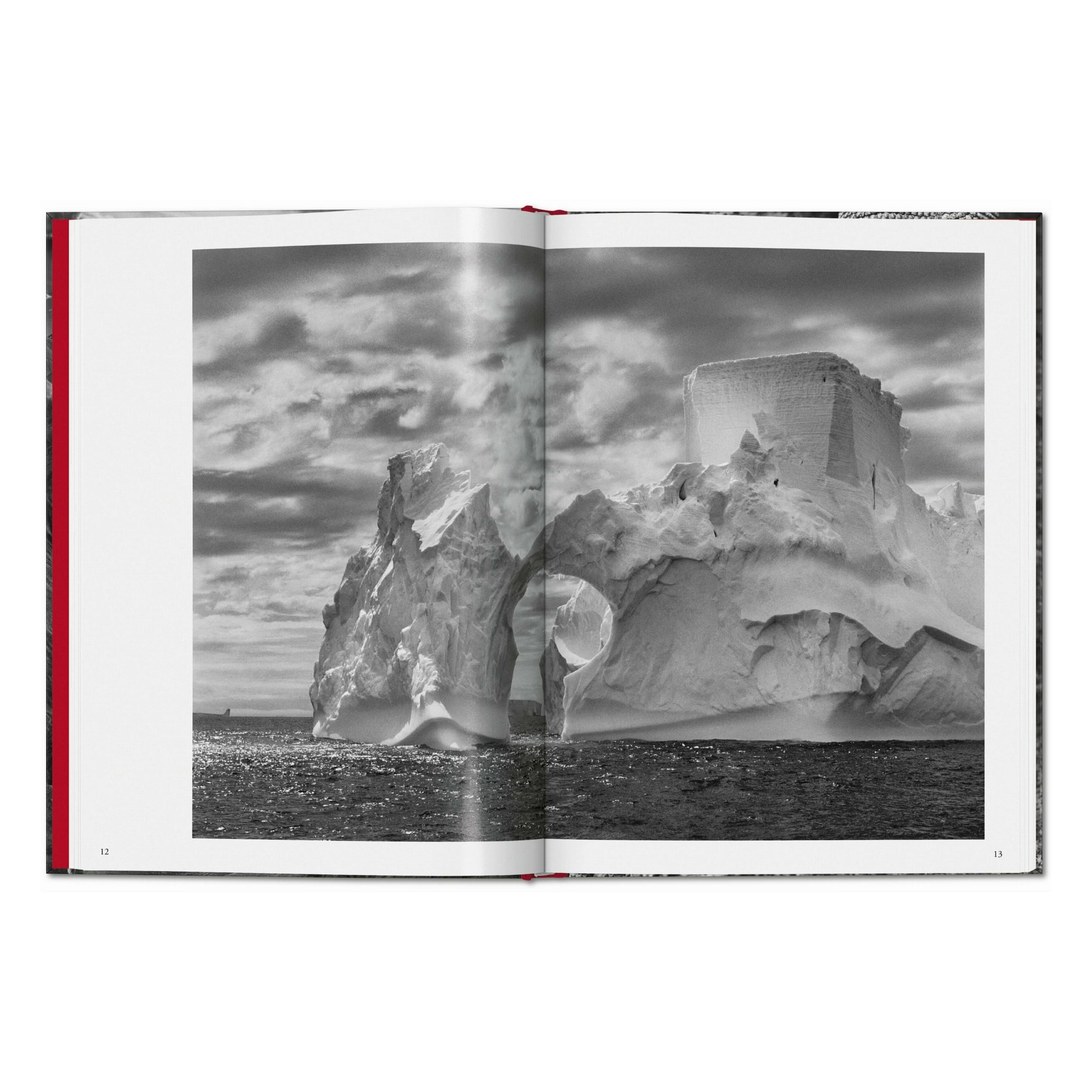 Sebastião Salgado. Genesis (English)
