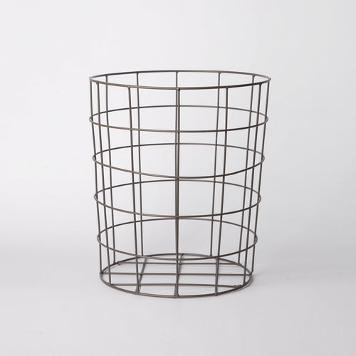 318 - Iron Basket