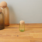Evia Spice Jar, Pale Aqua