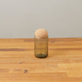 Evia Spice Jar, Granite Green