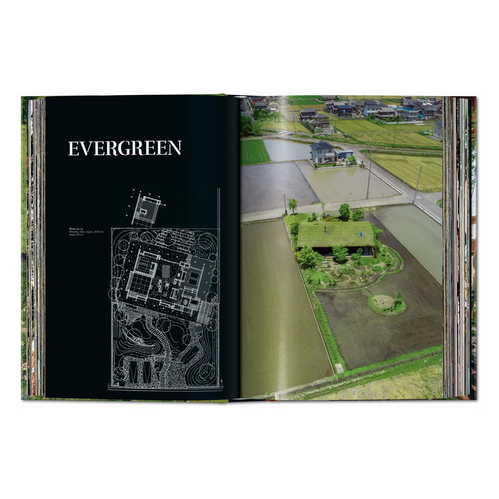 Homes for Our Time. Sustainable Living (German, French, English)