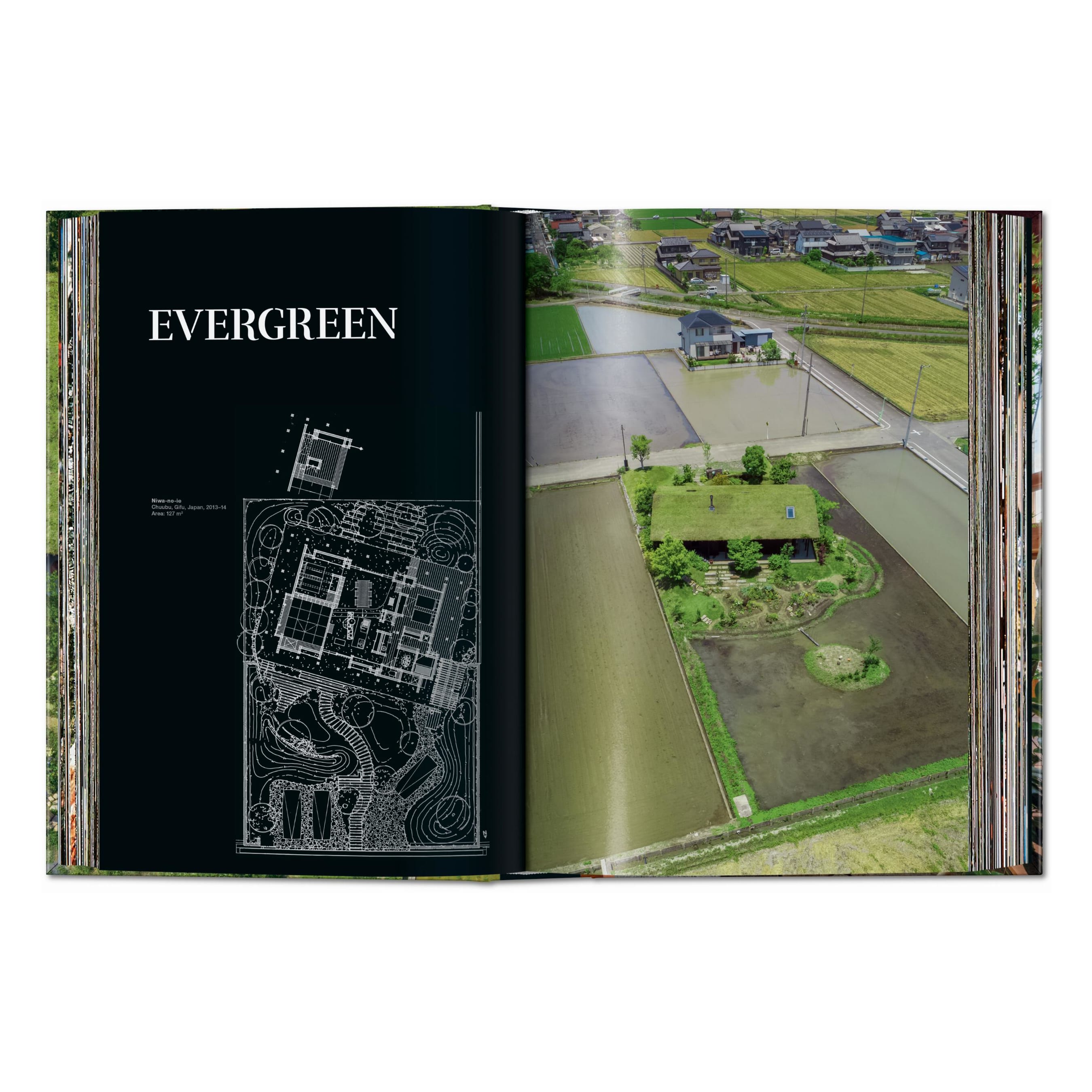 Homes for Our Time. Sustainable Living (German, French, English)