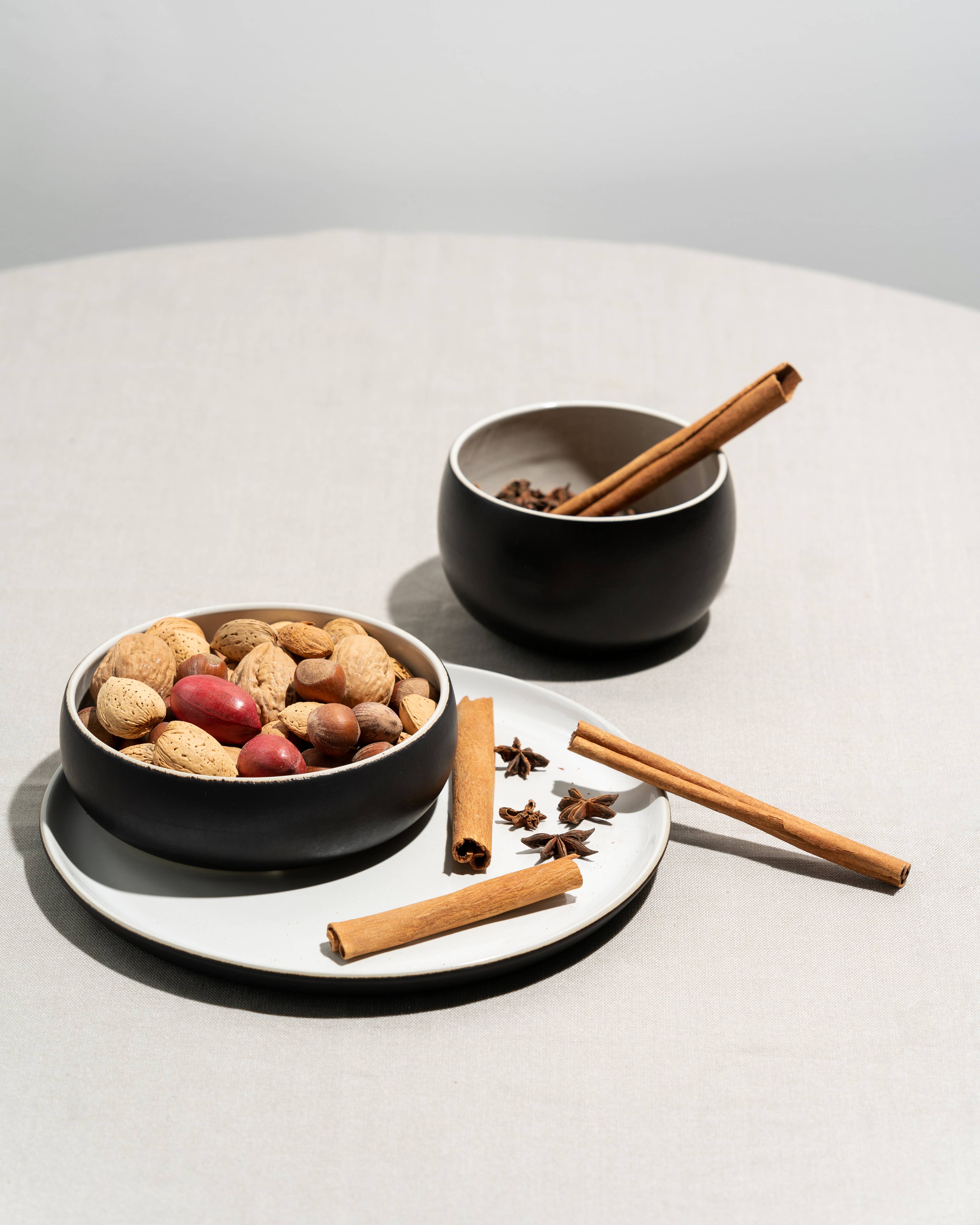 Stoneware Soup Bowl
