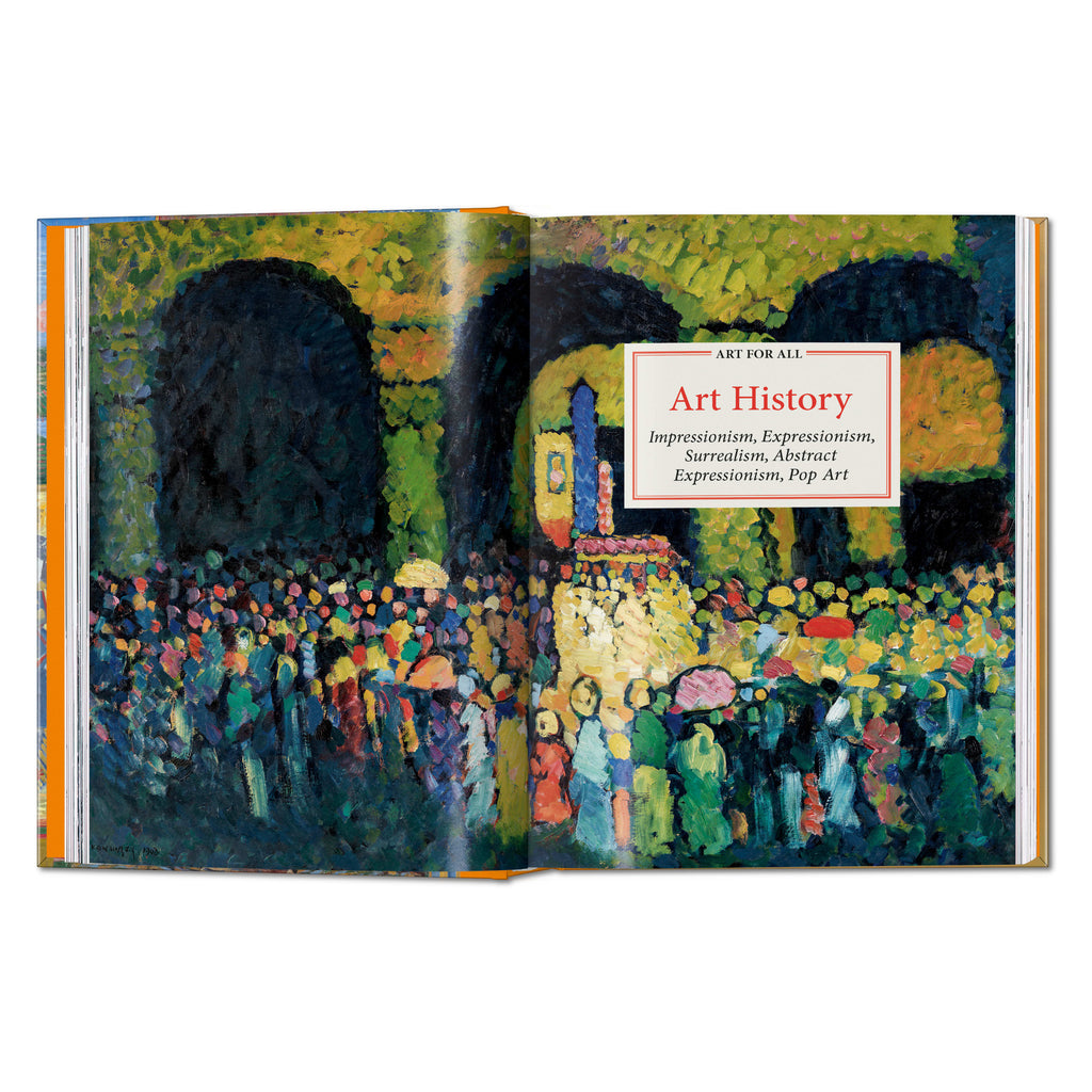 Art for All. Art History (English)