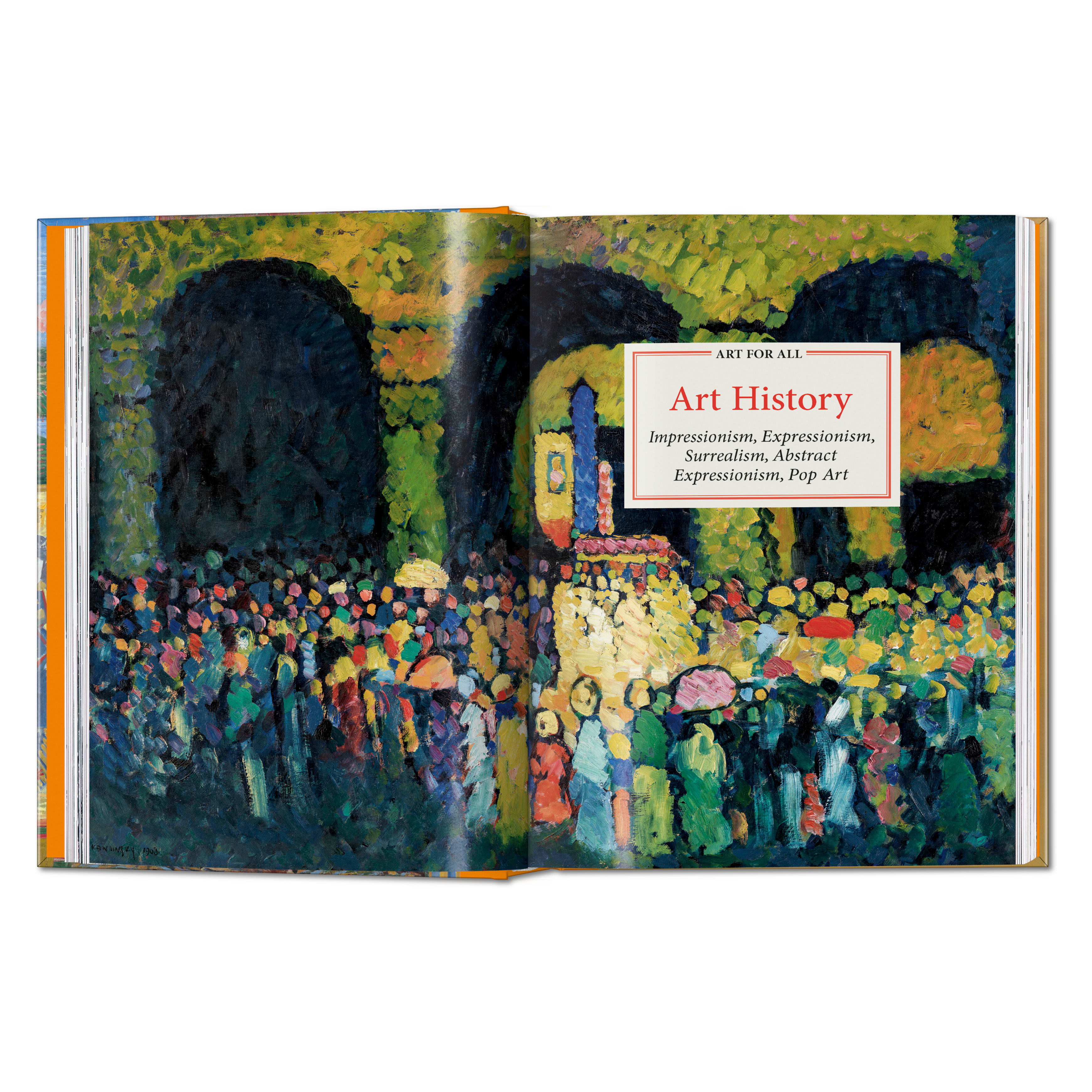 Art for All. Art History (English)