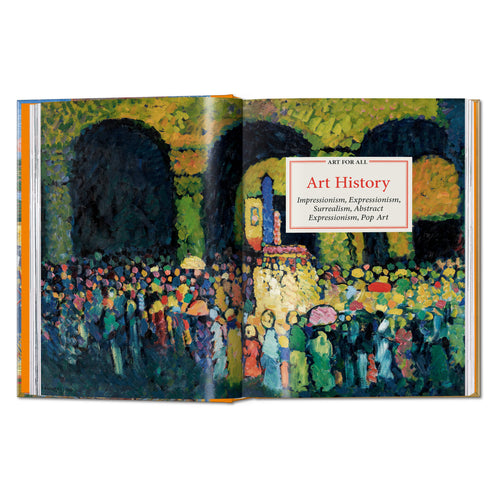 Art for All. Art History (English)
