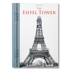 The Eiffel Tower (German, French, English, Italian)