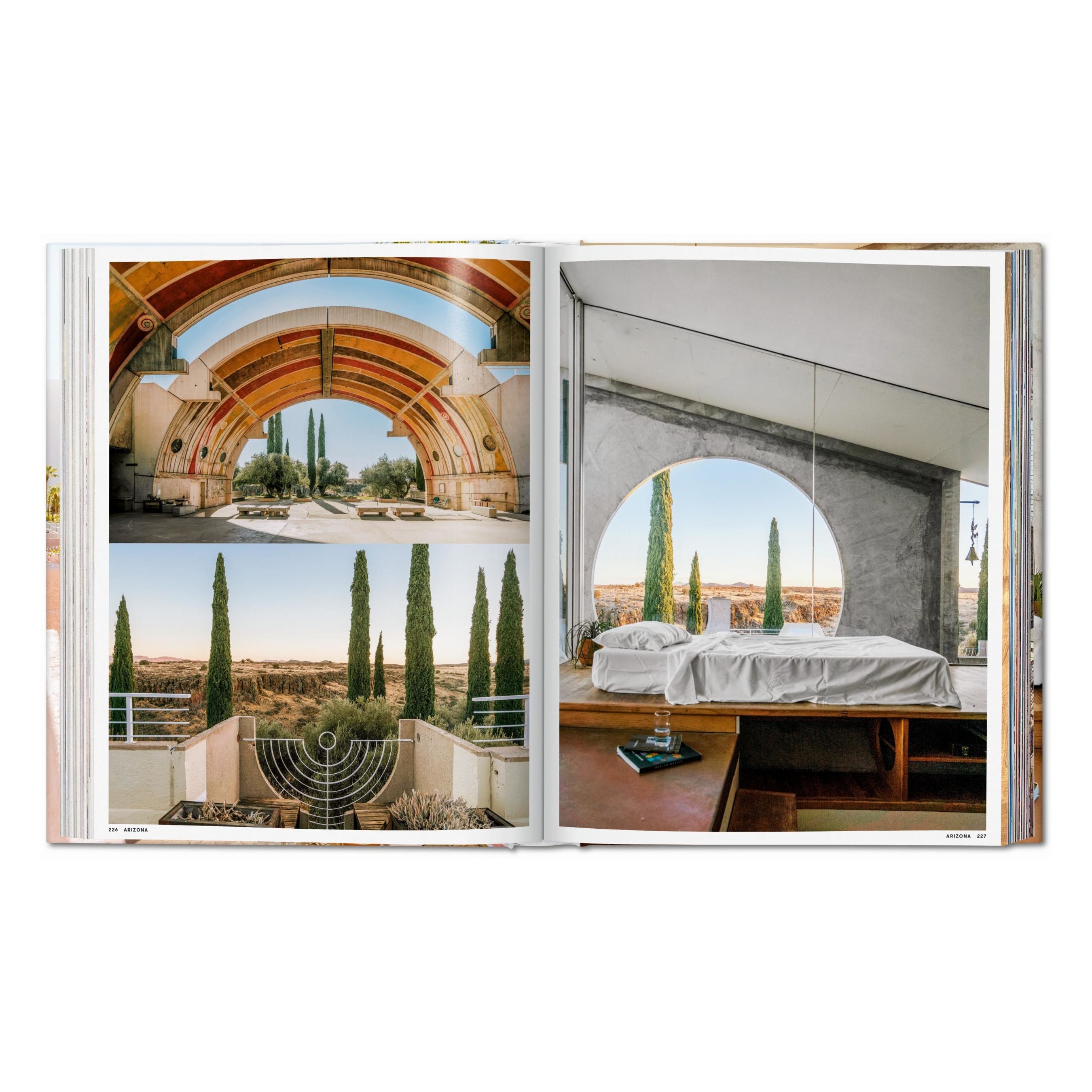 Great Escapes USA. The Hotel Book (German, French, English)