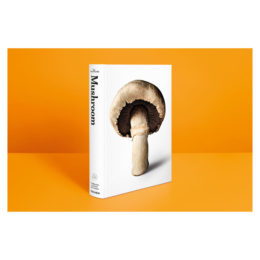 The Gourmand's Mushroom. A Collection of Stories and Recipes (English)