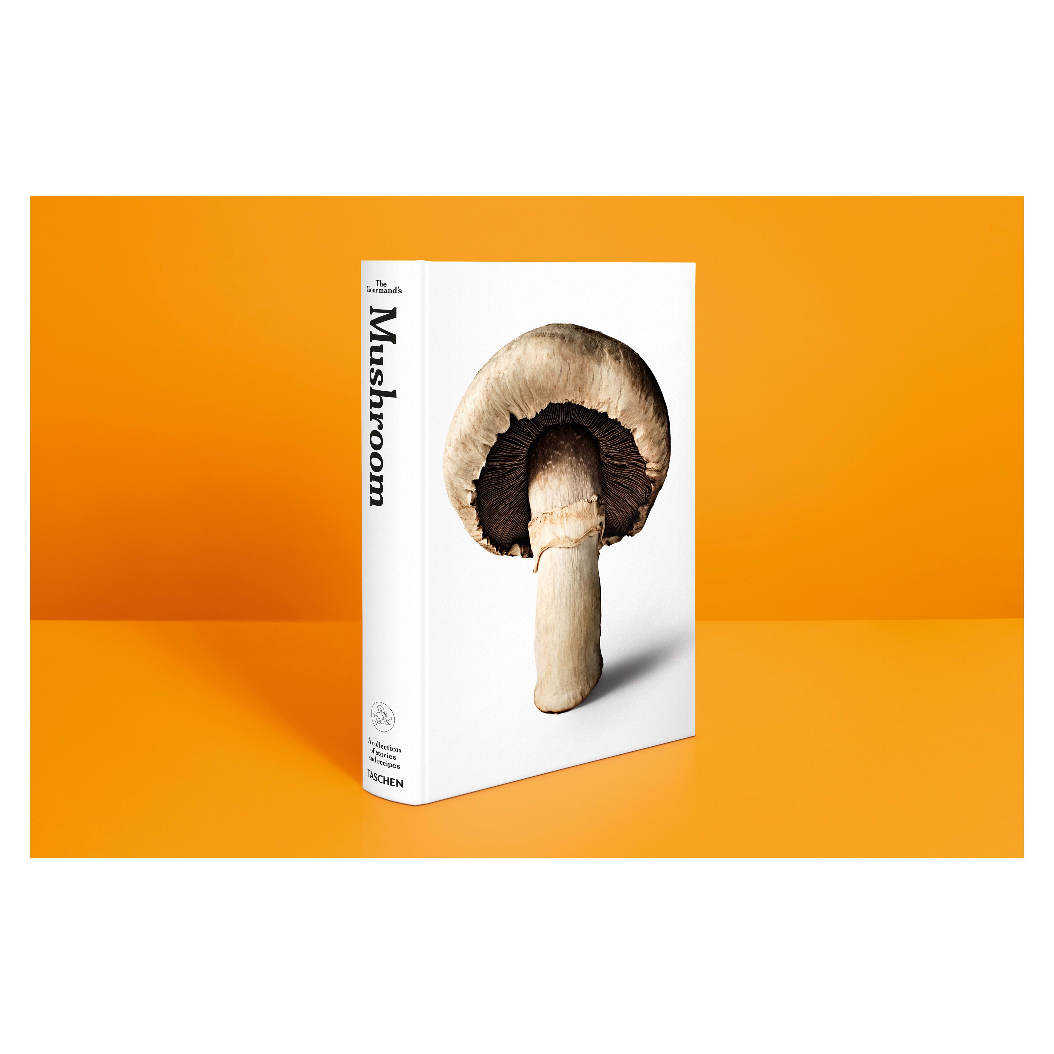 The Gourmand's Mushroom. A Collection of Stories and Recipes (English)