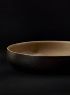 Stoneware Salad Plate