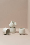 Stoneware Coffee Cup