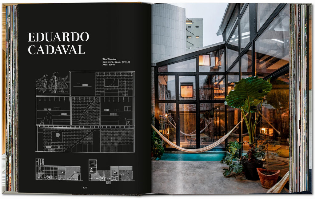 Homes For Our Time. Contemporary Houses around the World. Vol. 2. 45th Ed. (German, French, English)