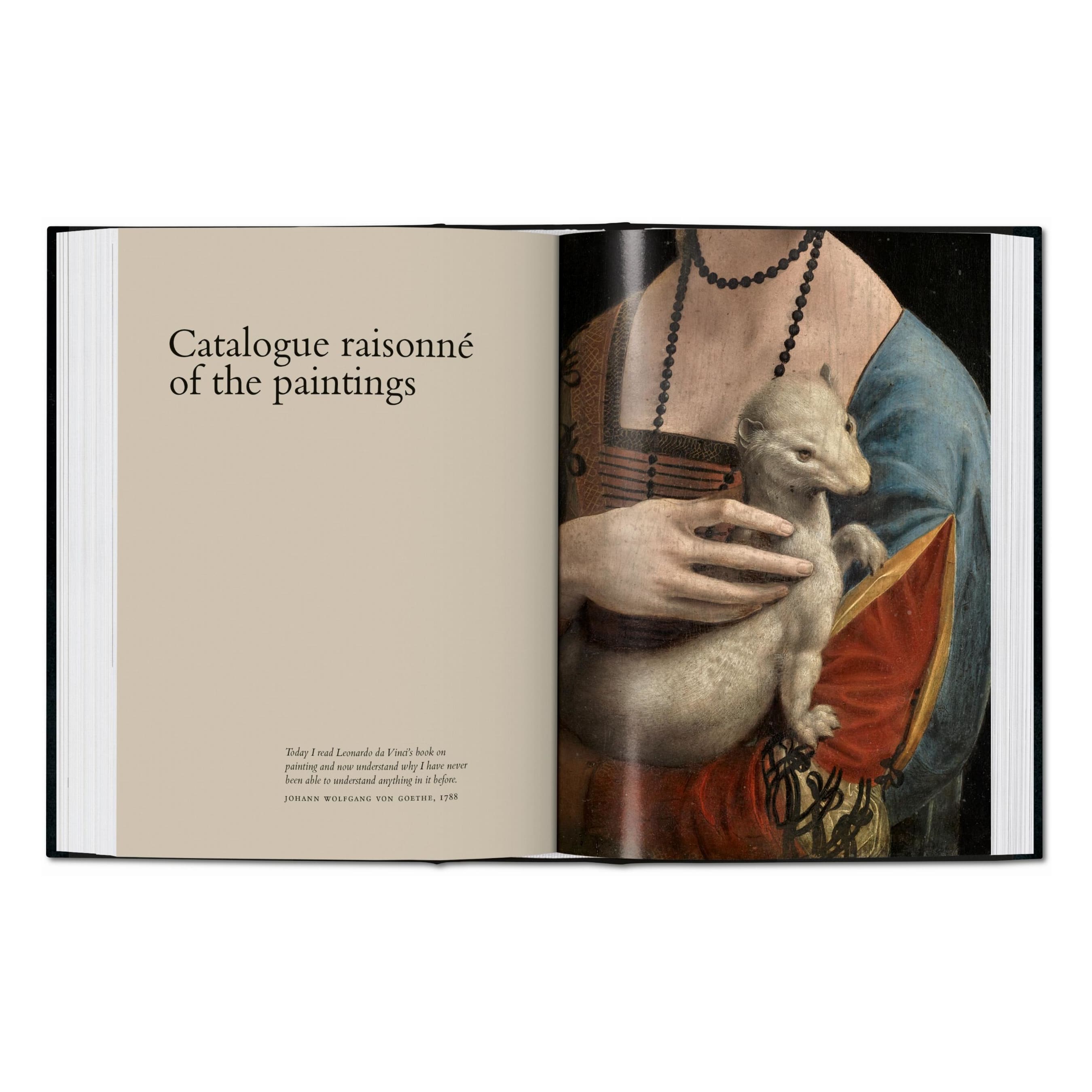 Leonardo. The Complete Paintings. 45th Ed. (English)