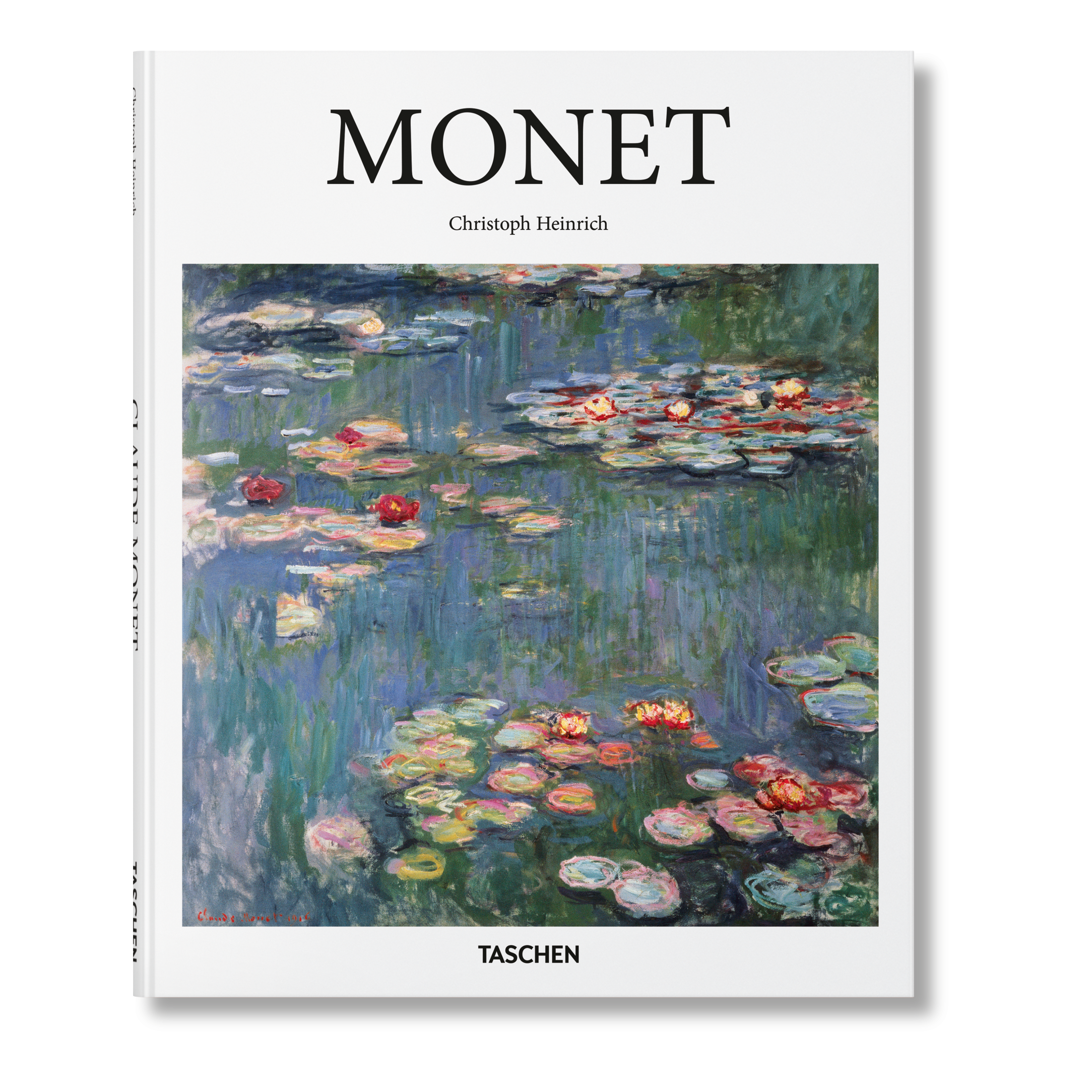 Monet (English)