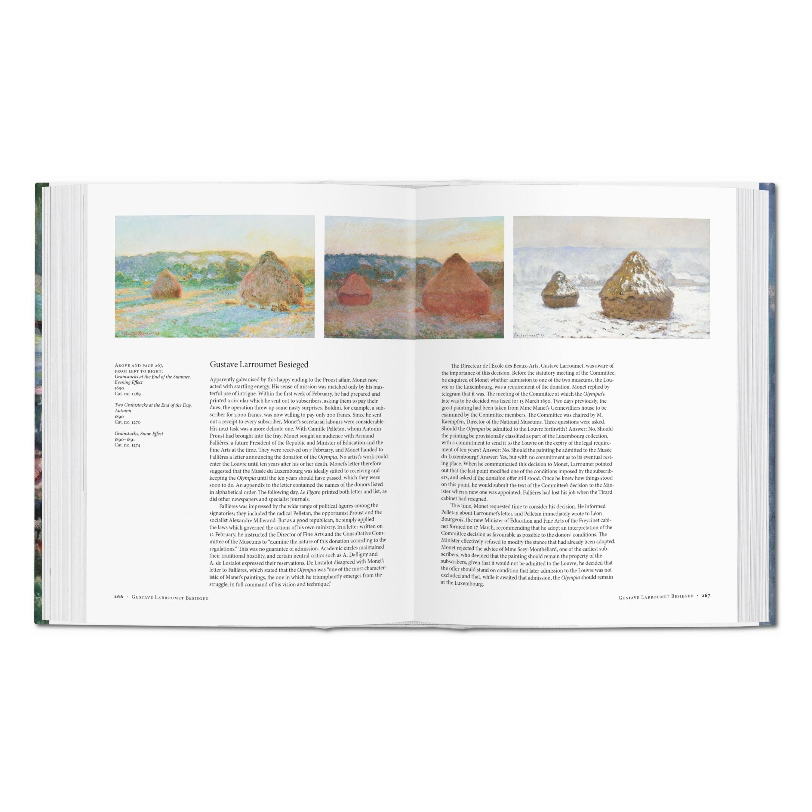 Monet. The Triumph of Impressionism (English)