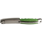 Folded corkscrew seen from the side