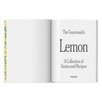 The Gourmand's Lemon. A Collection of Stories and Recipes (English)