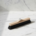 Andree Jardin Ãƒâ€šÃ‚Â "Tradition" 13" Beech Wood Broom Head