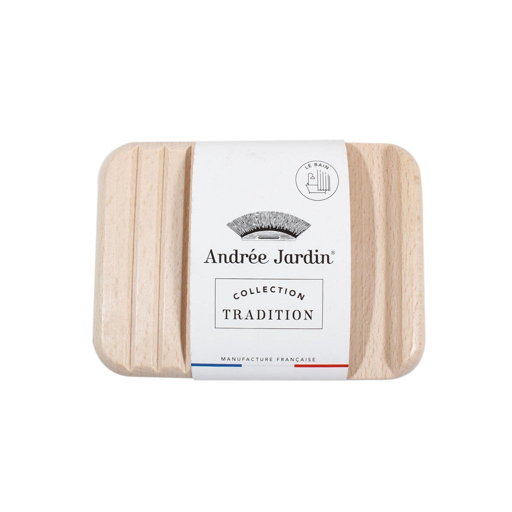 Andree Jardin TRADITION Beech Soap dish