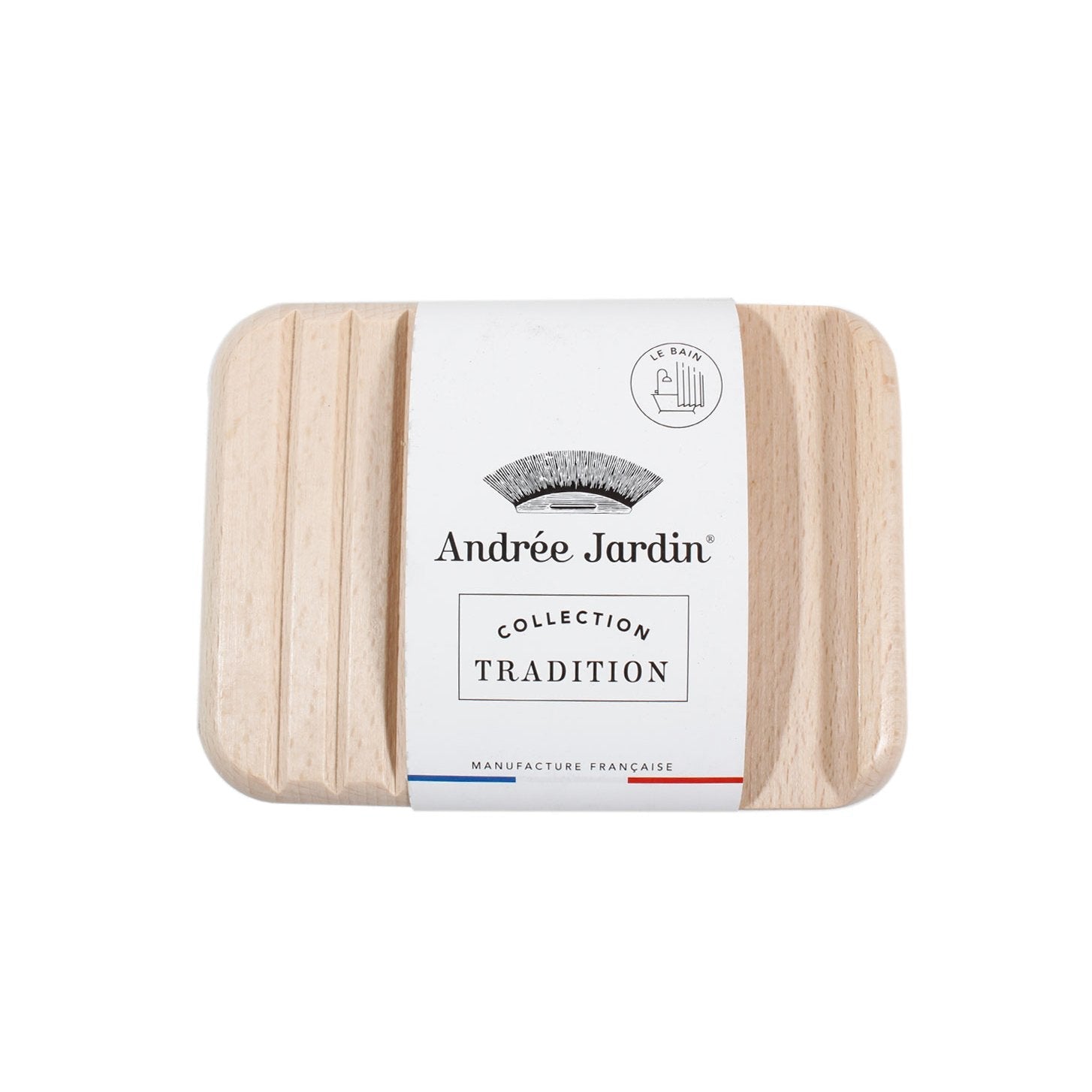 Andree Jardin TRADITION Beech Soap dish