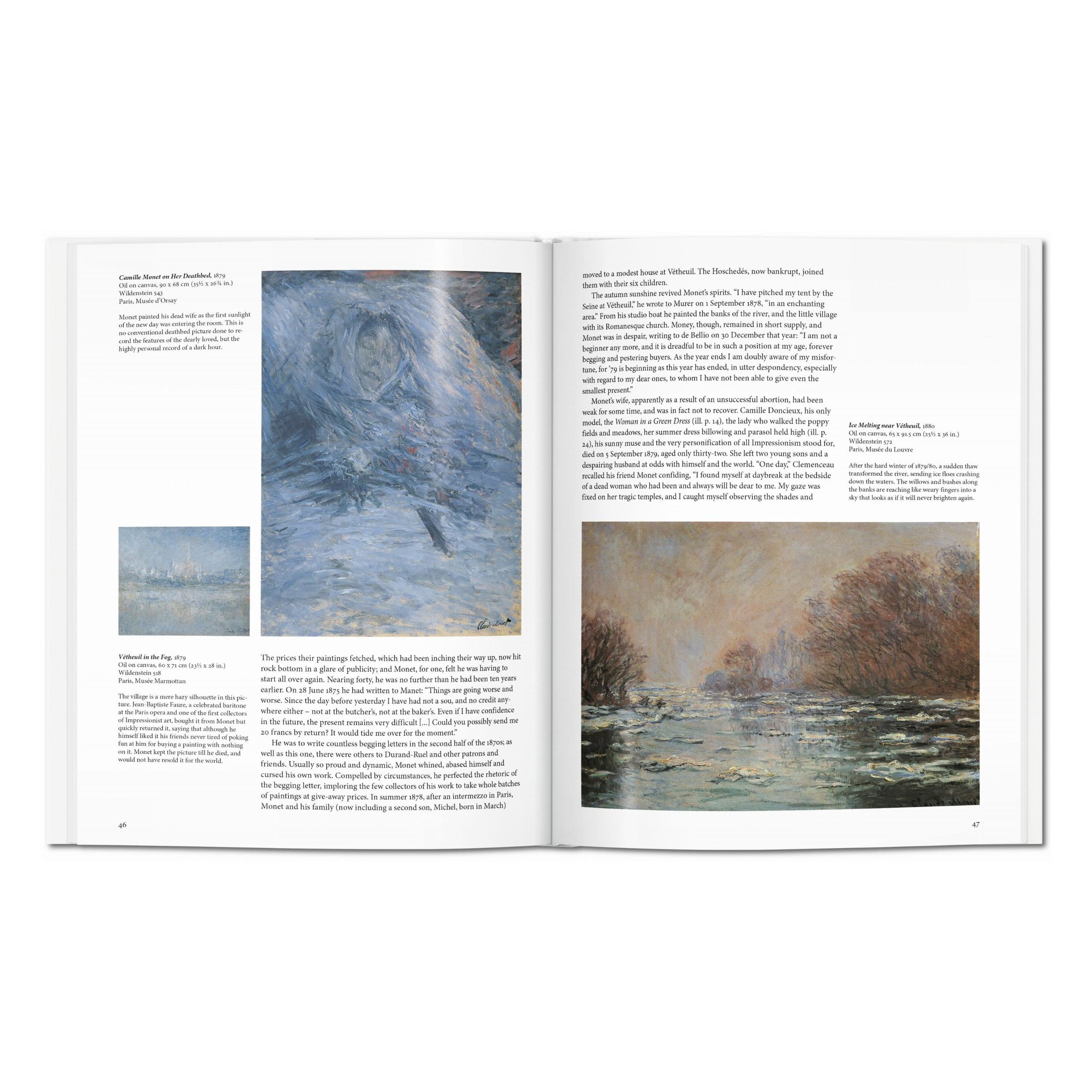 Monet (English)
