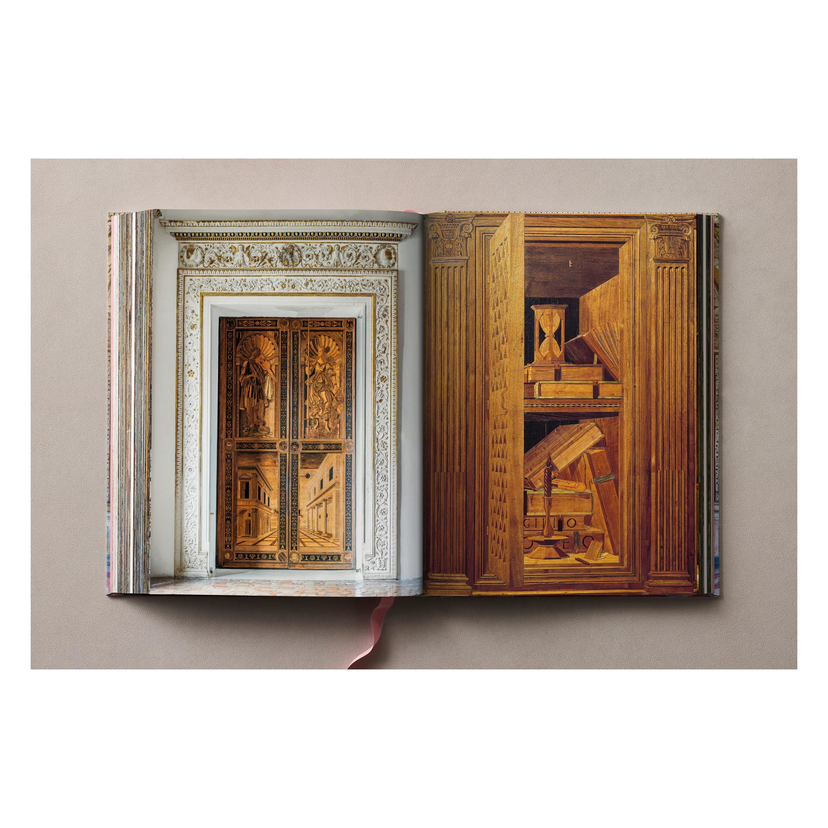 Massimo Listri. Italian Palaces (German, French, English)
