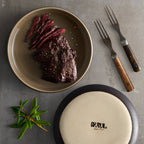 Stoneware Salad Plate