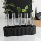 Quintuple Propagation Stand from Modernized Pottery