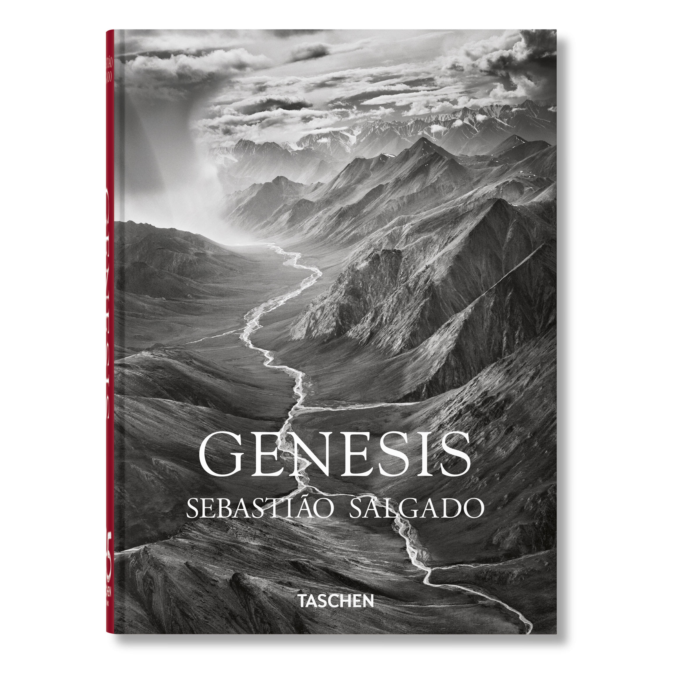 Sebastião Salgado. Genesis. 45th Ed. (English)