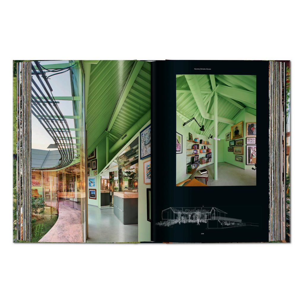 Homes for Our Time. Sustainable Living (German, French, English)