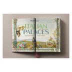 Massimo Listri. Italian Palaces (German, French, English)