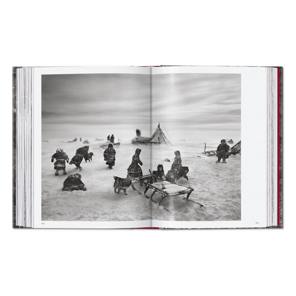 Sebastião Salgado. Genesis. 45th Ed. (English)
