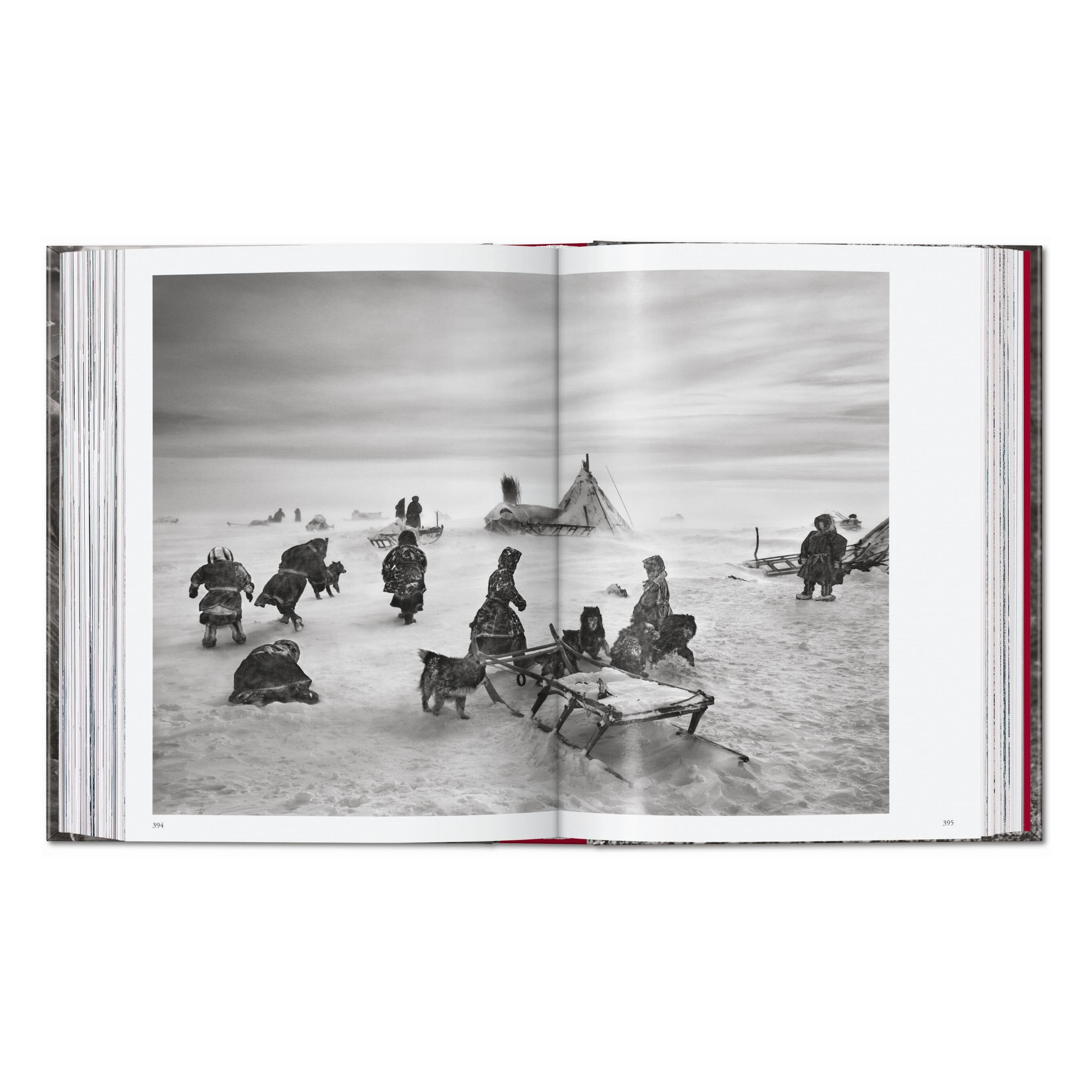 Sebastião Salgado. Genesis. 45th Ed. (English)