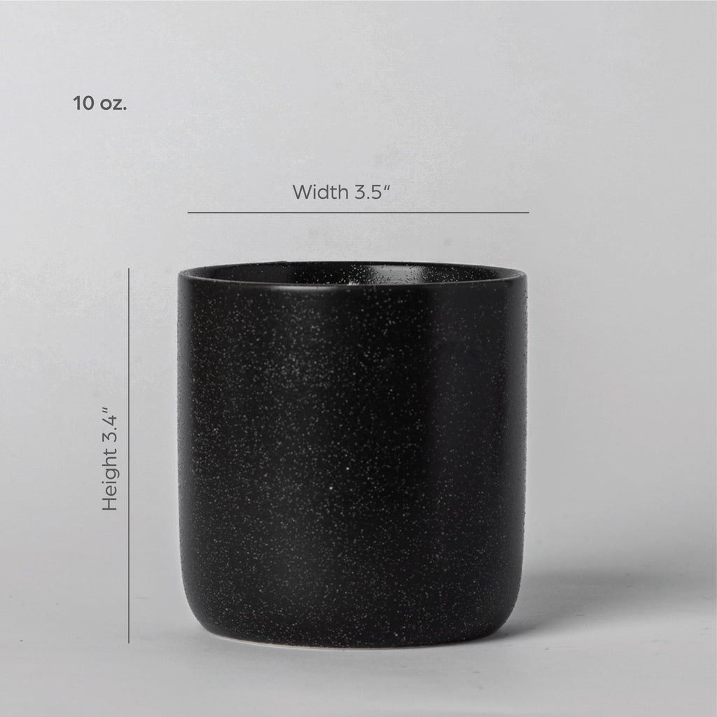 Porto-053 Soy Wax Scented Candle — Ceramic Holder 115