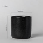 Porto-053 Soy Wax Scented Candle — Ceramic Holder 115